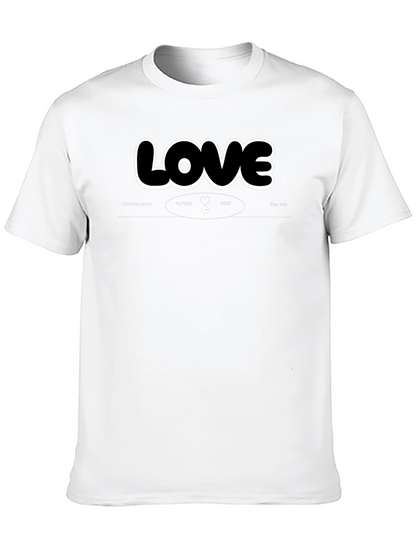Love Future 2030 Graphic Tee