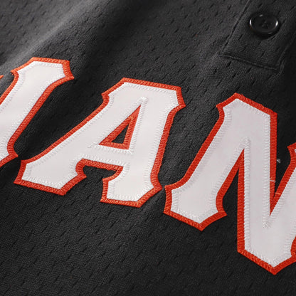 Matt Williams San Francisco Giants Mitchell &amp;amp; Ness Authentic Batting Practice Jersey - Black