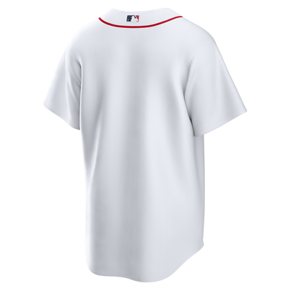 Boston Red Sox Nike Home Big &amp;amp; Tall Replica Jersey - White
