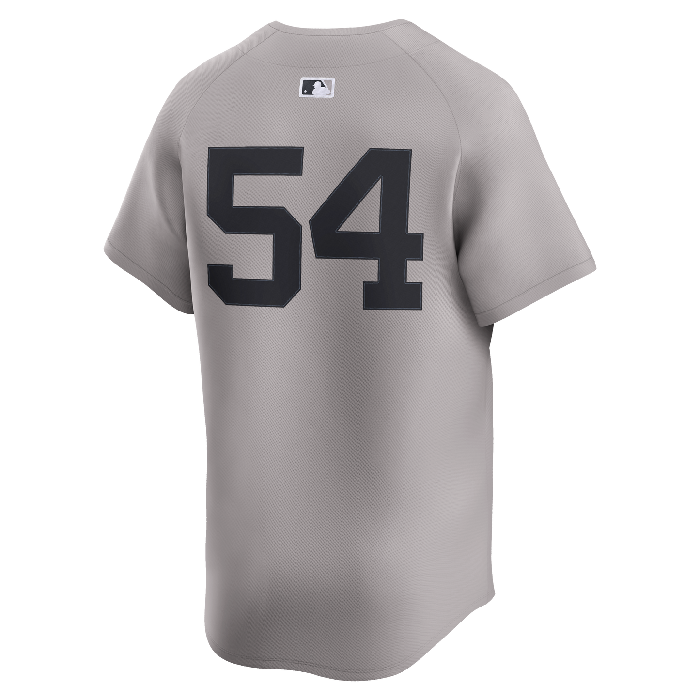 Max Fried New York Yankees Nike Road Limited Player Jersey - Gray