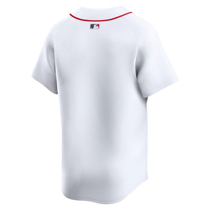Boston Red Sox Nike Home Limited Jersey - White