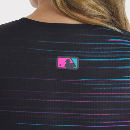 Miami Marlins Nike Women's 2025 City Connect Limited Jersey - Black
