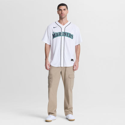 Brendan Donovan Seattle Mariners Nike Home Replica Jersey - White