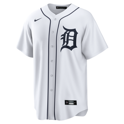 Miguel Cabrera Detroit Tigers Nike Home Retired Player Replica Jersey - White