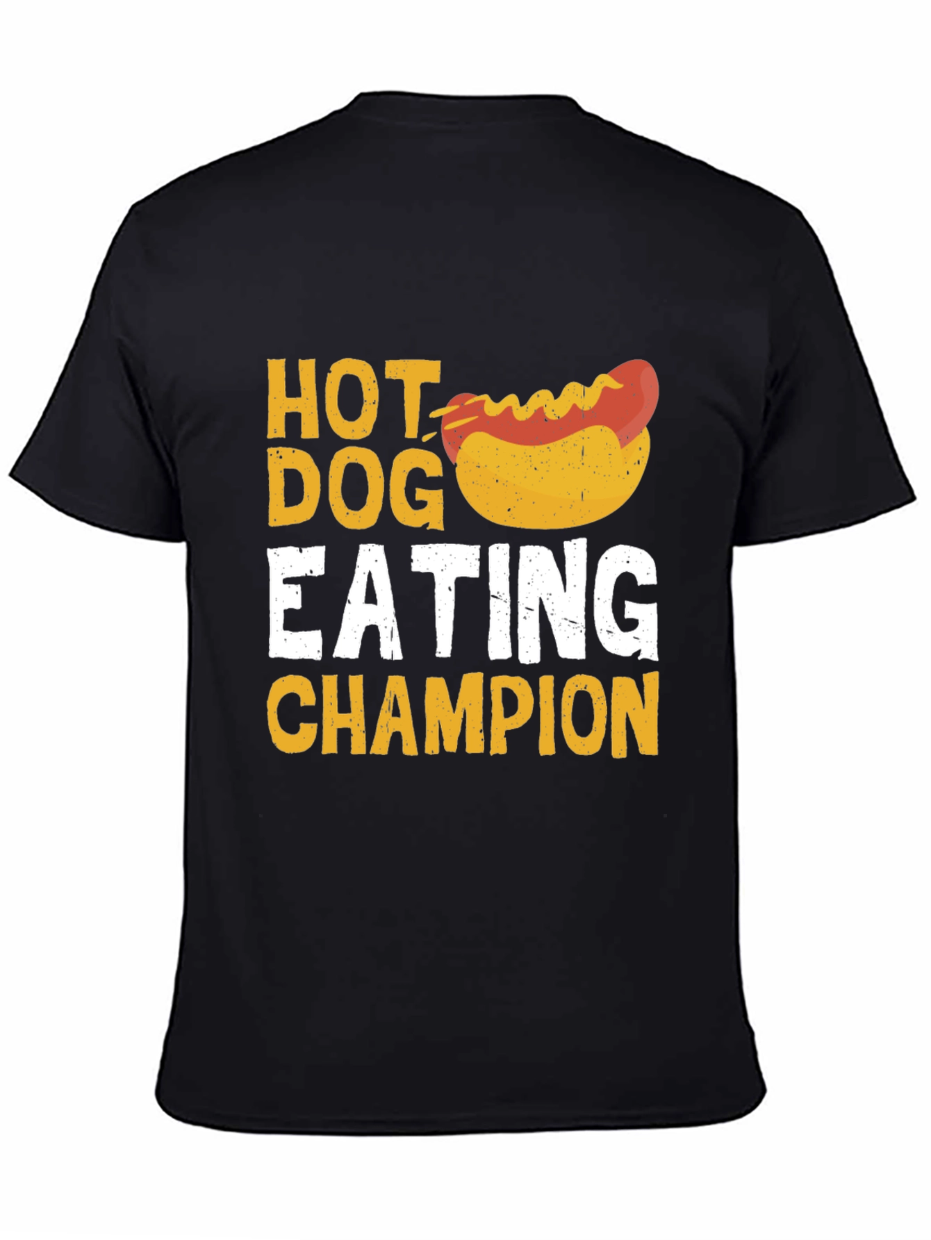 Hot Dog Eating Champion T-Shirt