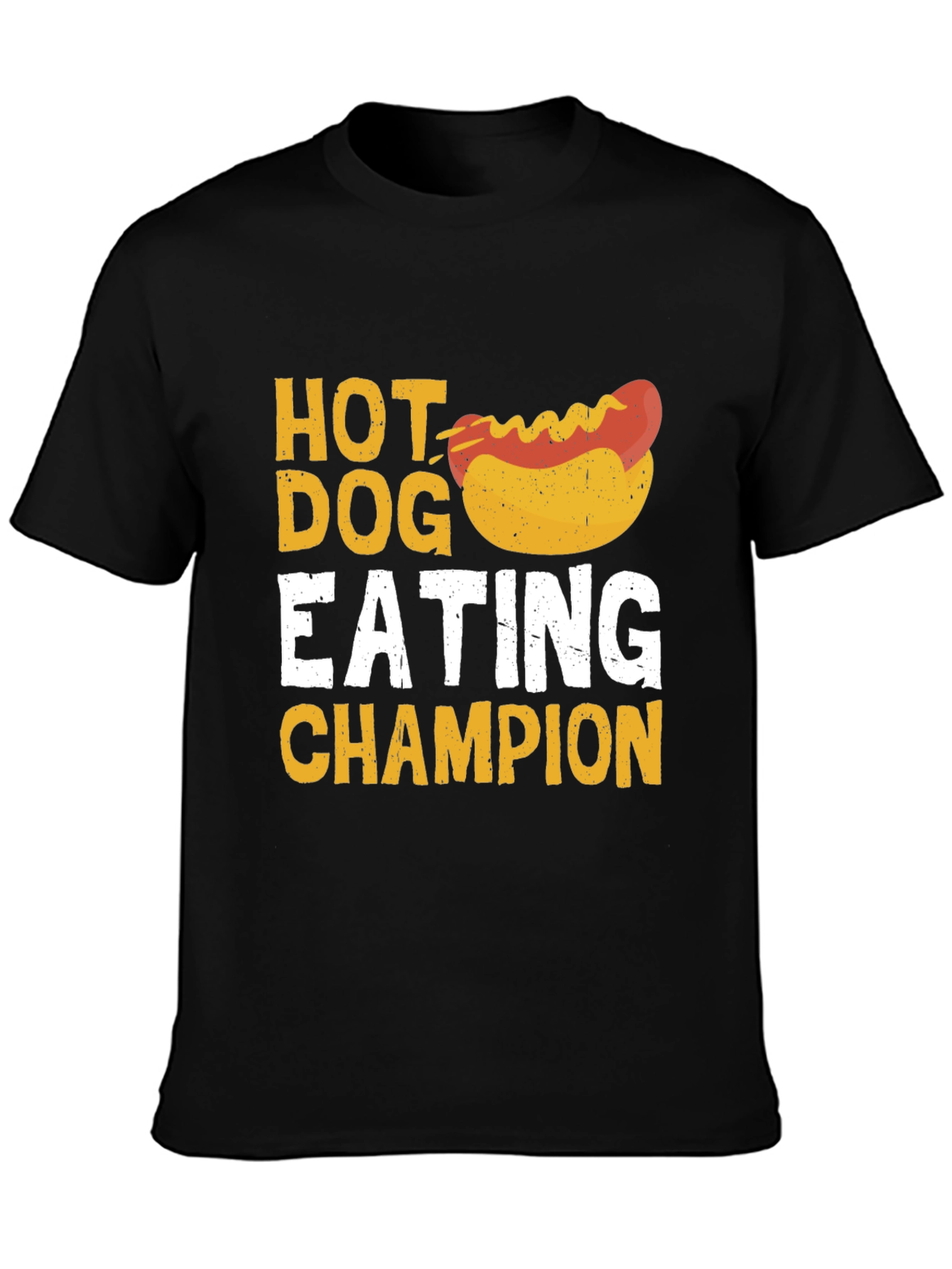 Hot Dog Eating Champion T-Shirt