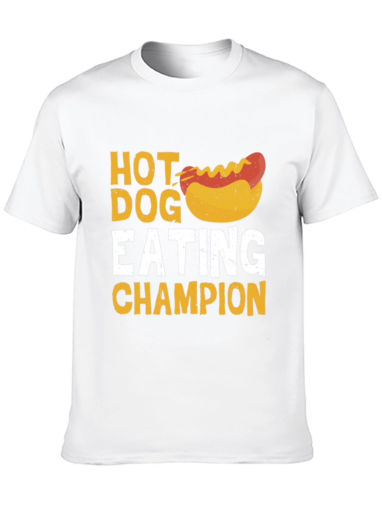 Hot Dog Eating Champion T-Shirt