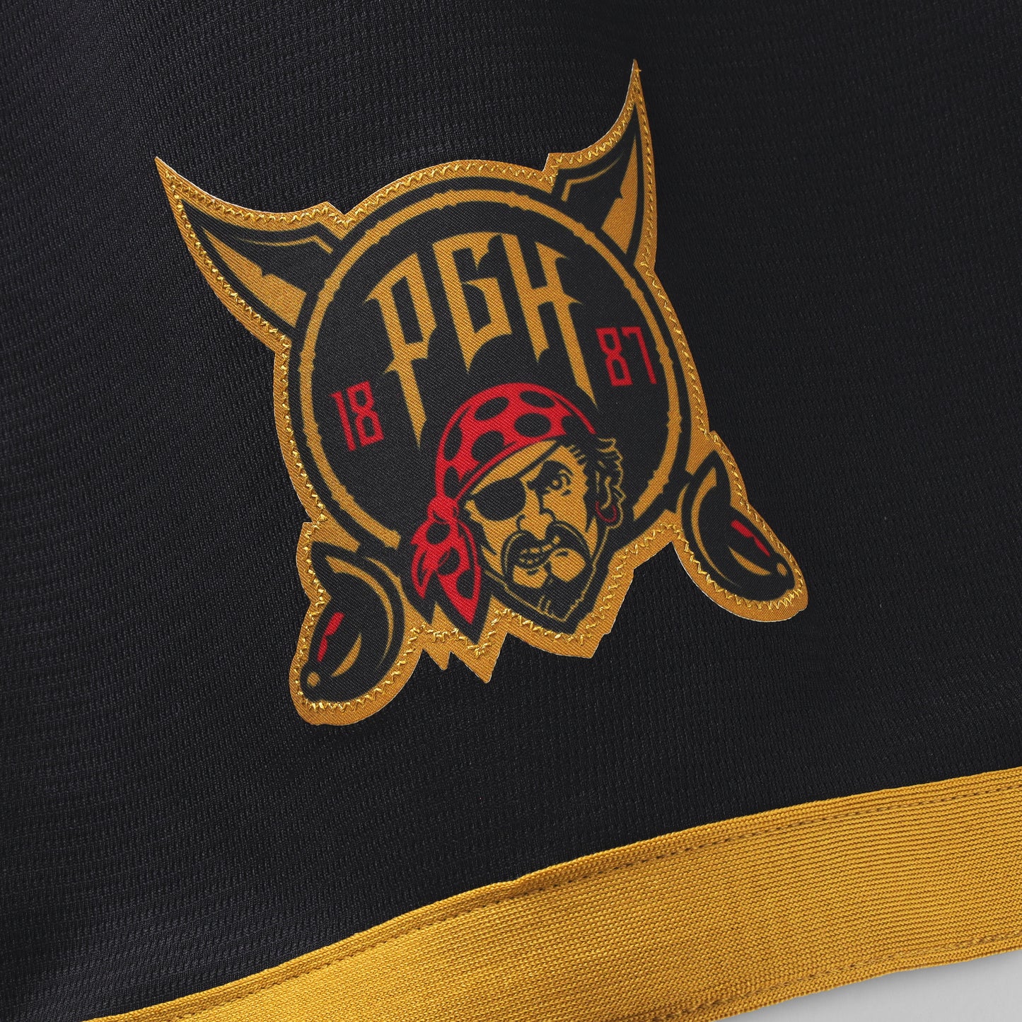 Bryan Reynolds Pittsburgh Pirates Nike 2026 City Connect Stadium Jersey - Black