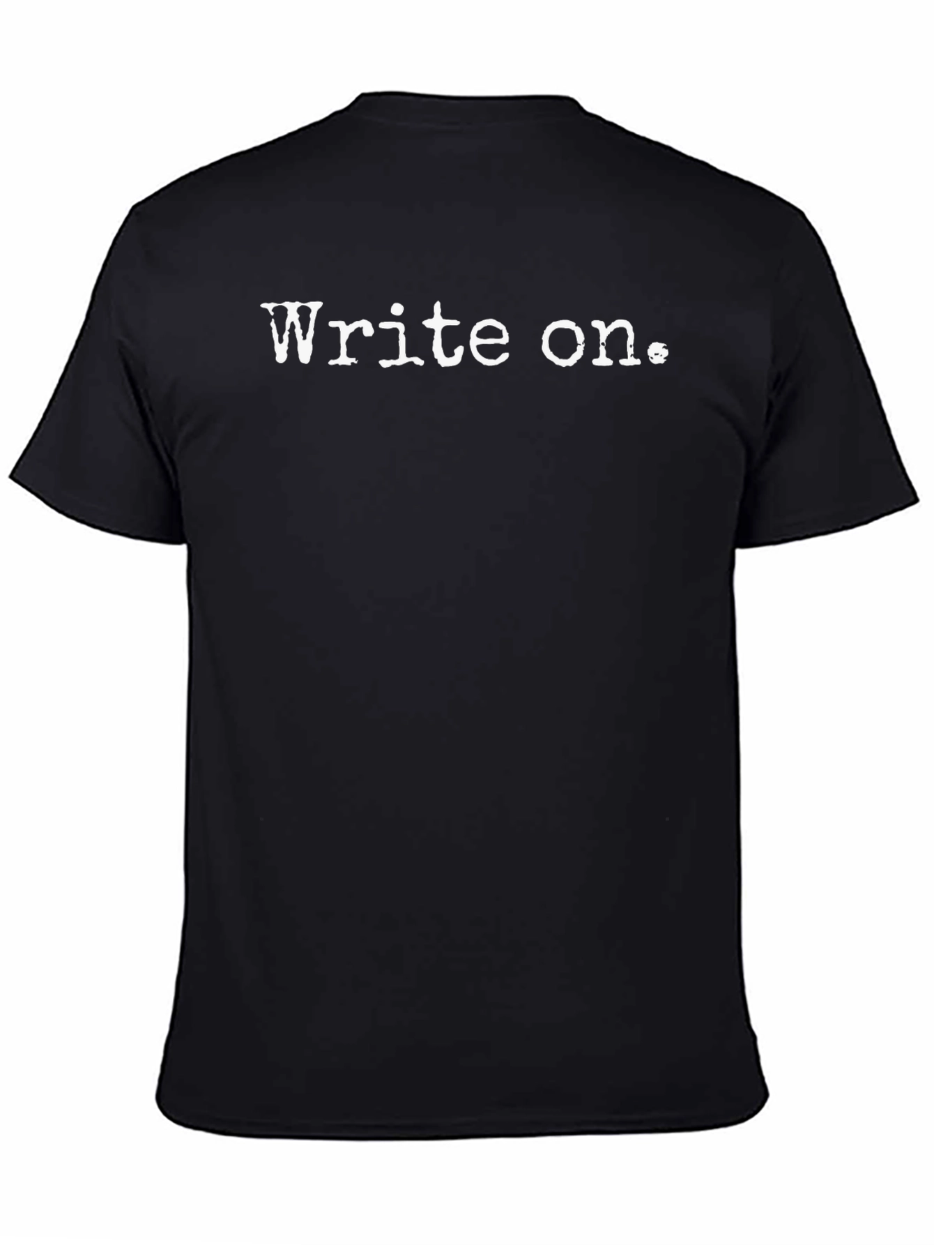 Write On Graphic T-Shirt
