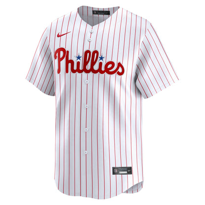 Bryce Harper Philadelphia Phillies Nike Home Limited Player Jersey - White