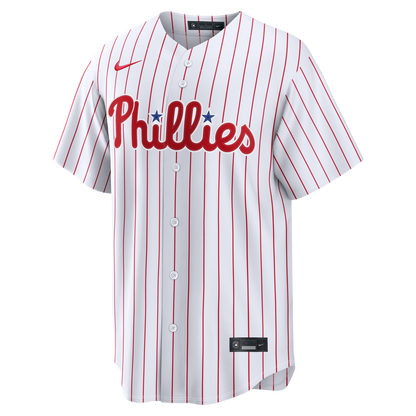 Bryce Harper Philadelphia Phillies Nike Home Replica Jersey - White