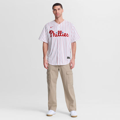 Bryce Harper Philadelphia Phillies Nike Home Replica Jersey - White