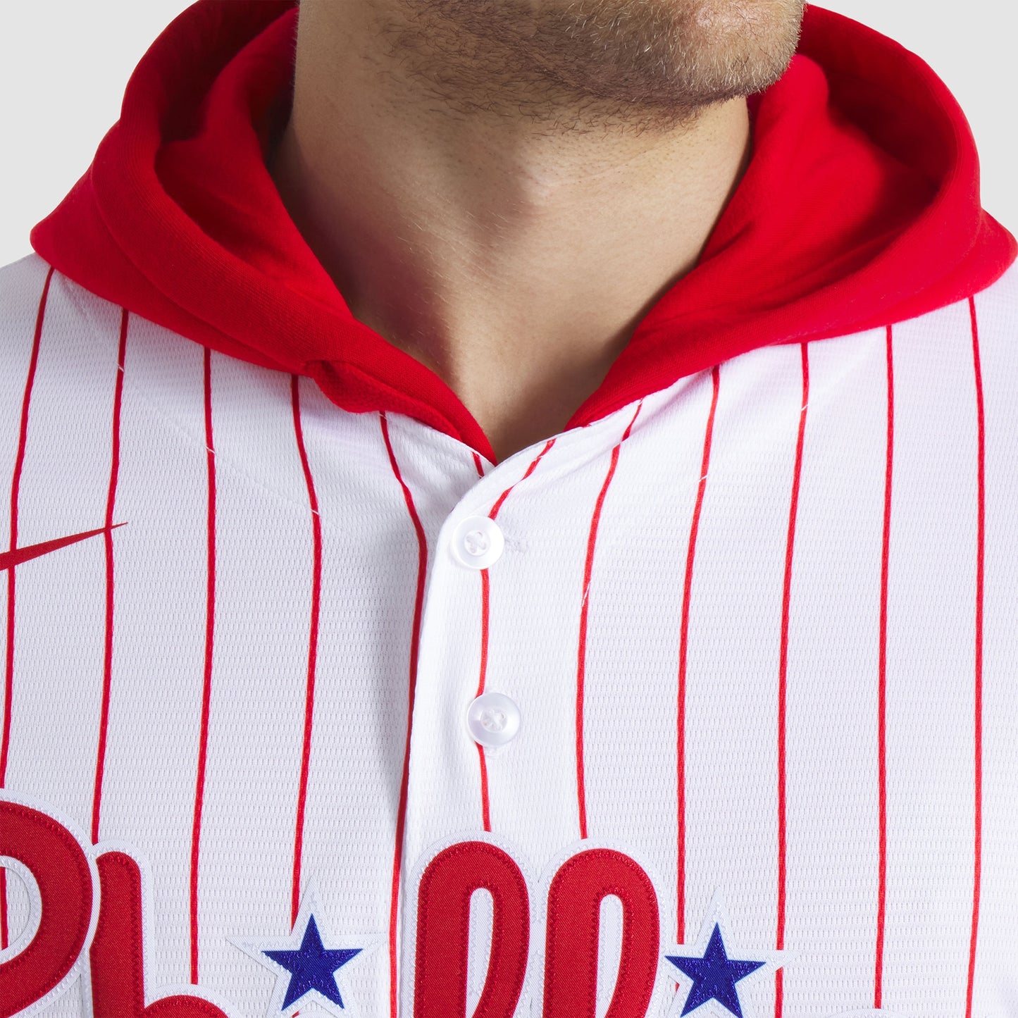 Bryce Harper Philadelphia Phillies Nike Home Replica Player Name Jersey - White