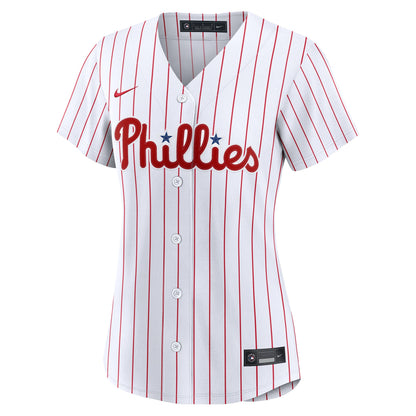 Bryce Harper Philadelphia Phillies Nike Women's Home Replica Jersey - White