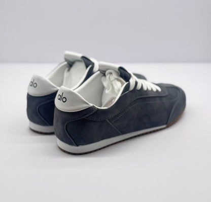 ALO Carbon Grey German Training Shoes
