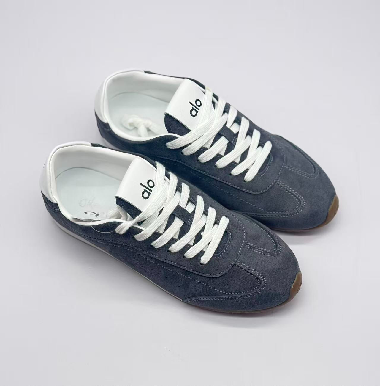 ALO Carbon Grey German Training Shoes