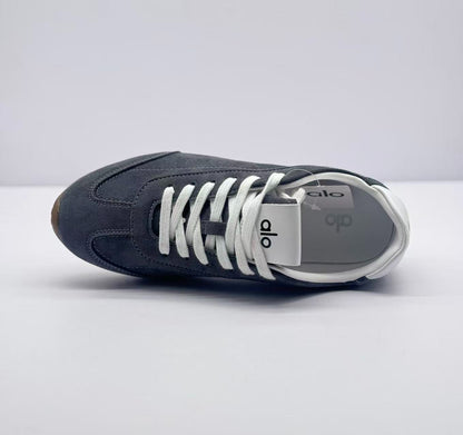 ALO Carbon Grey German Training Shoes