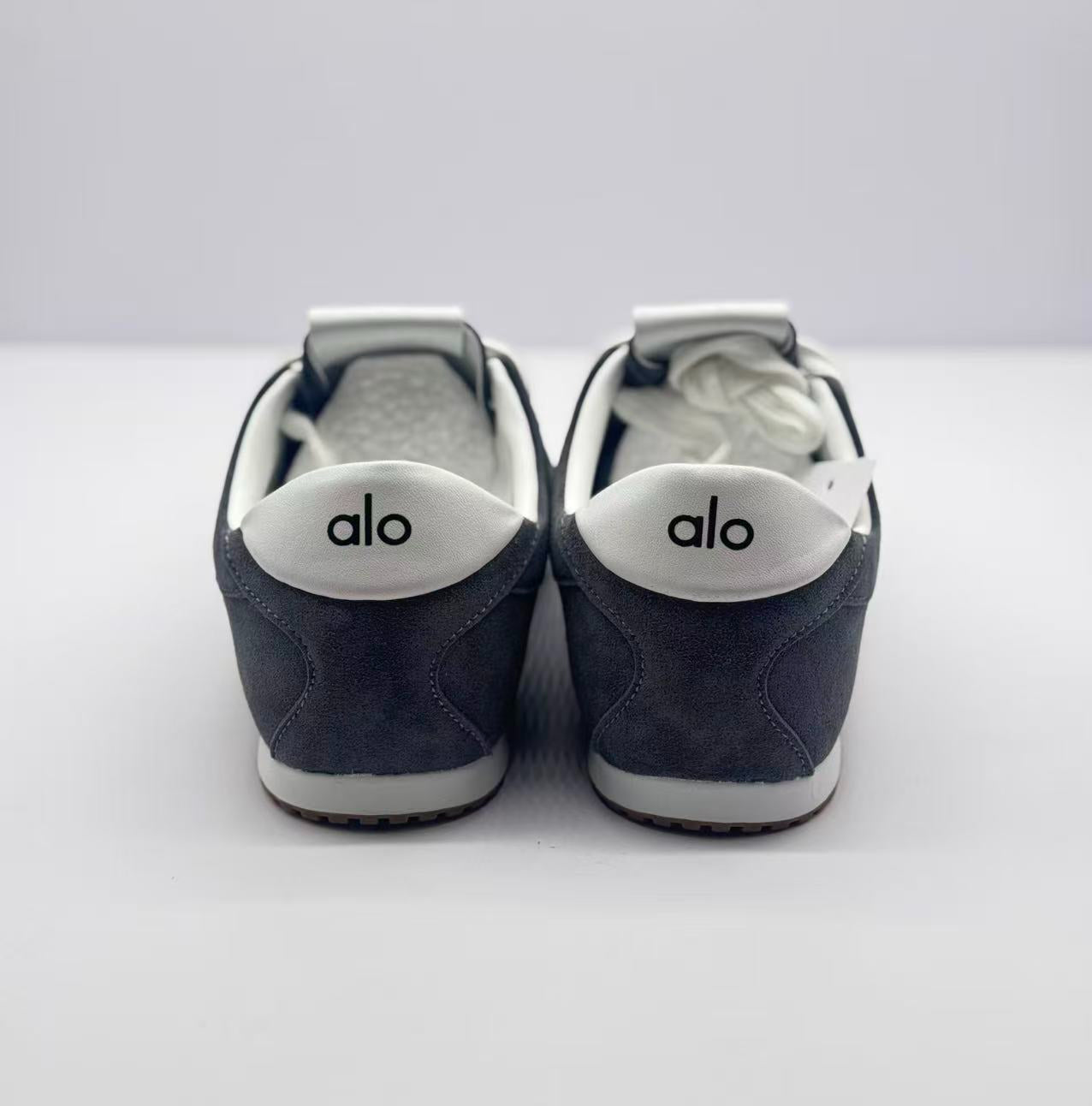 ALO Carbon Grey German Training Shoes