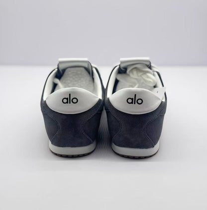 ALO Carbon Grey German Training Shoes