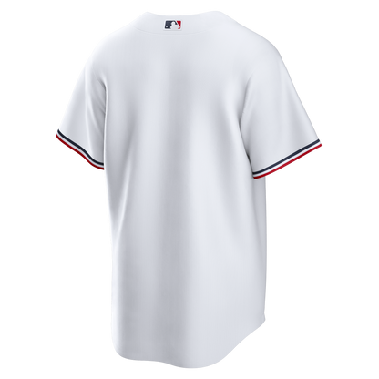 Minnesota Twins Nike Home Big &amp;amp; Tall Replica Jersey - White