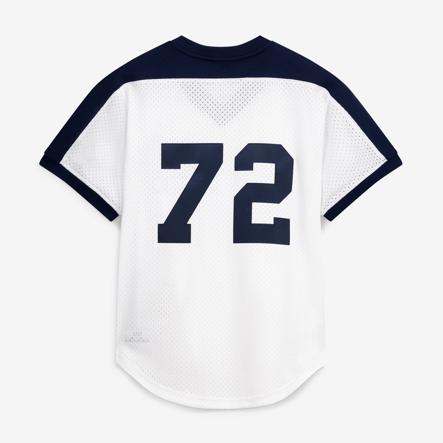 Carlton Fisk Chicago White Sox Mitchell &amp;amp; Ness Authentic Batting Practice Jersey - White