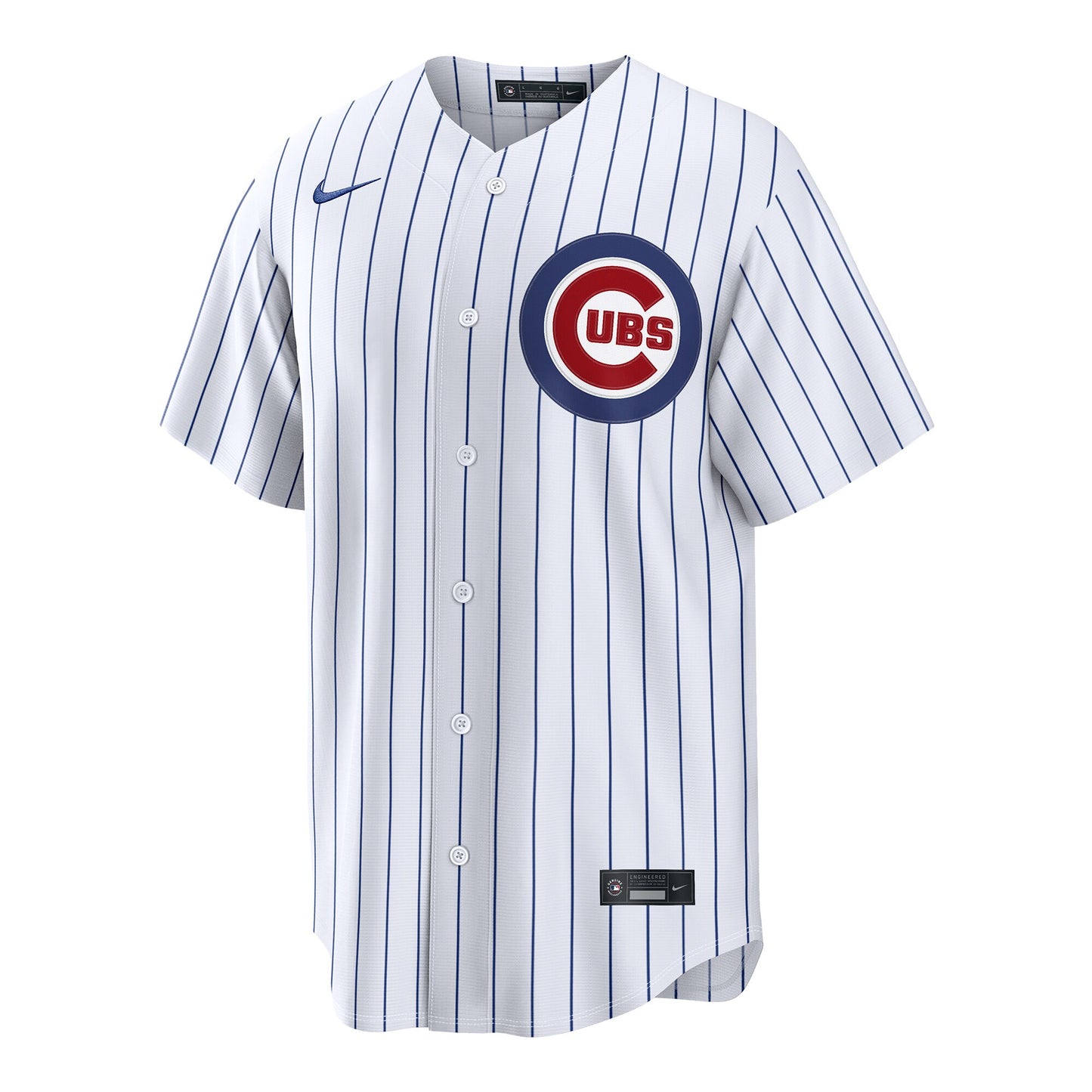 Carson Kelly Chicago Cubs Nike Home Replica Jersey - White
