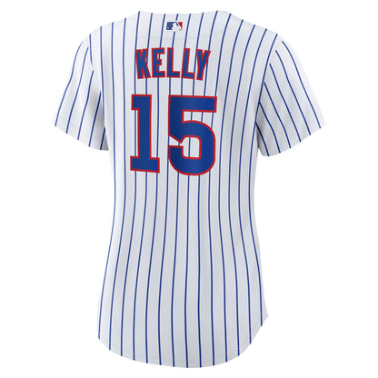 Carson Kelly Chicago Cubs Nike Women's Home Replica Jersey - White