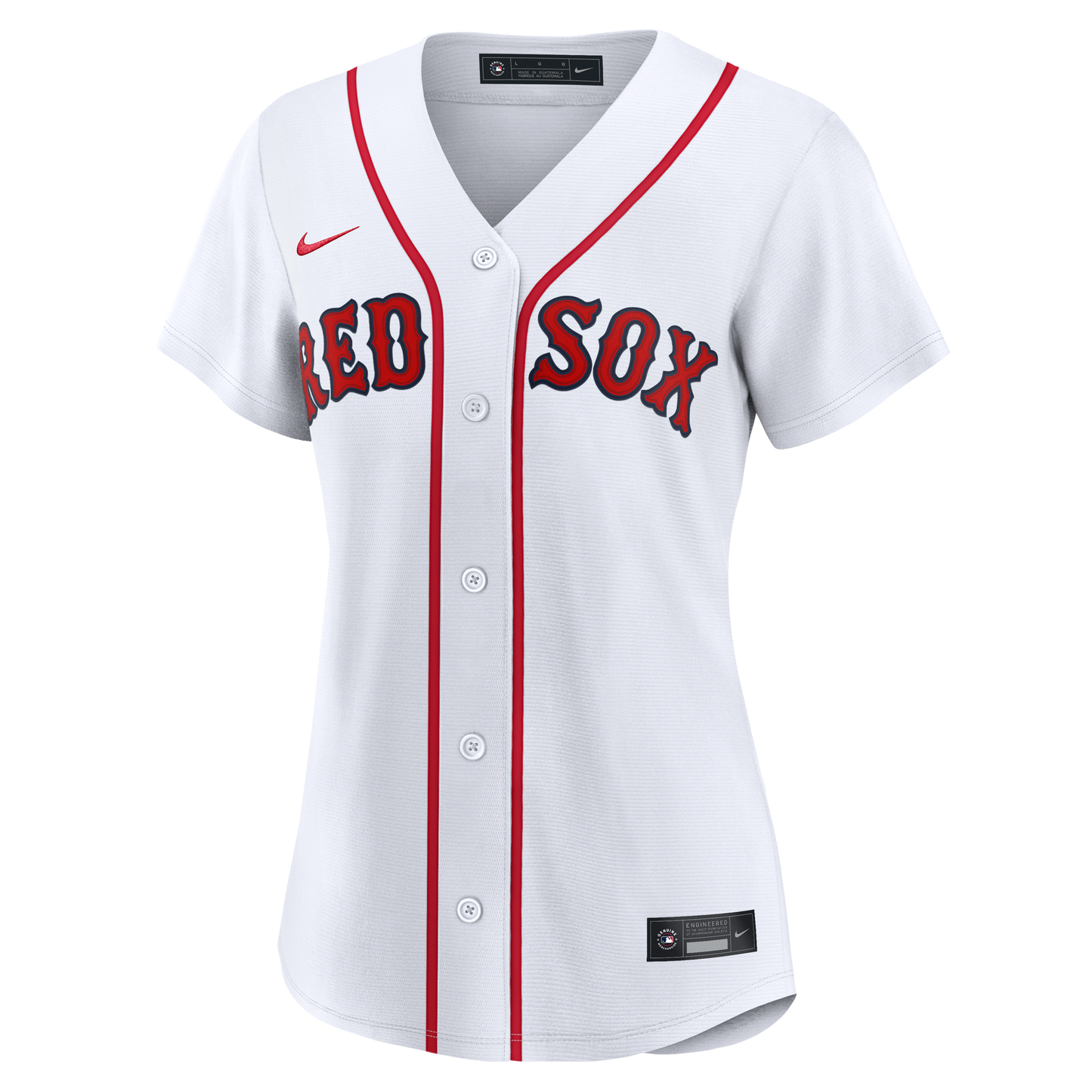 Ceddanne Rafaela Boston Red Sox Nike Women's Home Replica Jersey - White