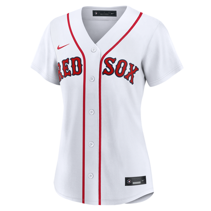 Ceddanne Rafaela Boston Red Sox Nike Women's Home Replica Jersey - White