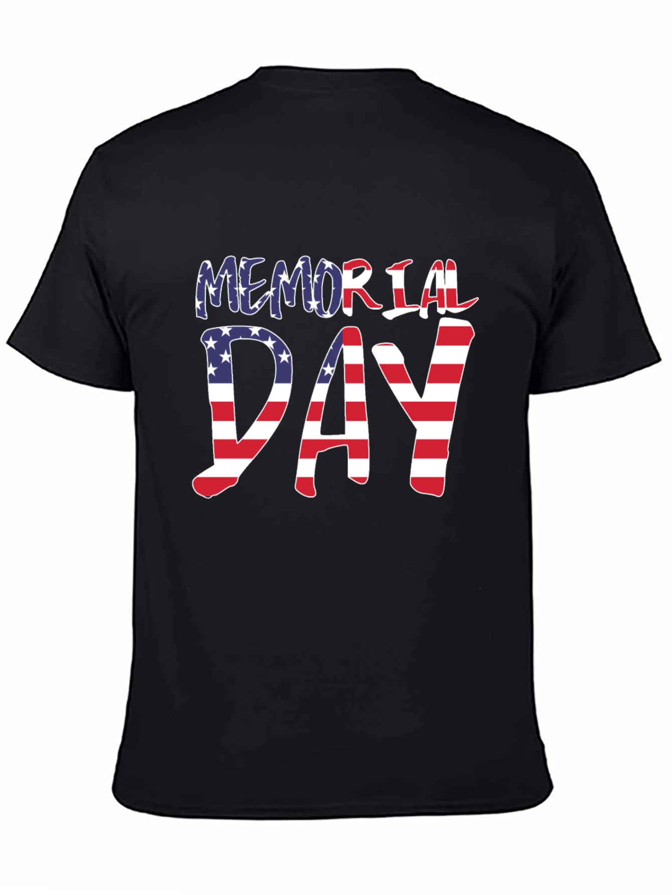 Memorial Day Patriotic T-Shirt