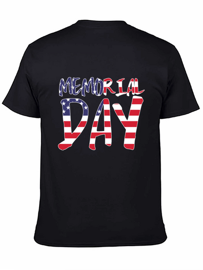 Memorial Day Patriotic T-Shirt
