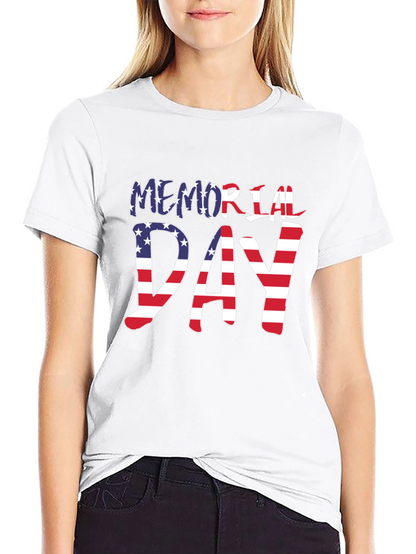 Memorial Day Patriotic T-Shirt