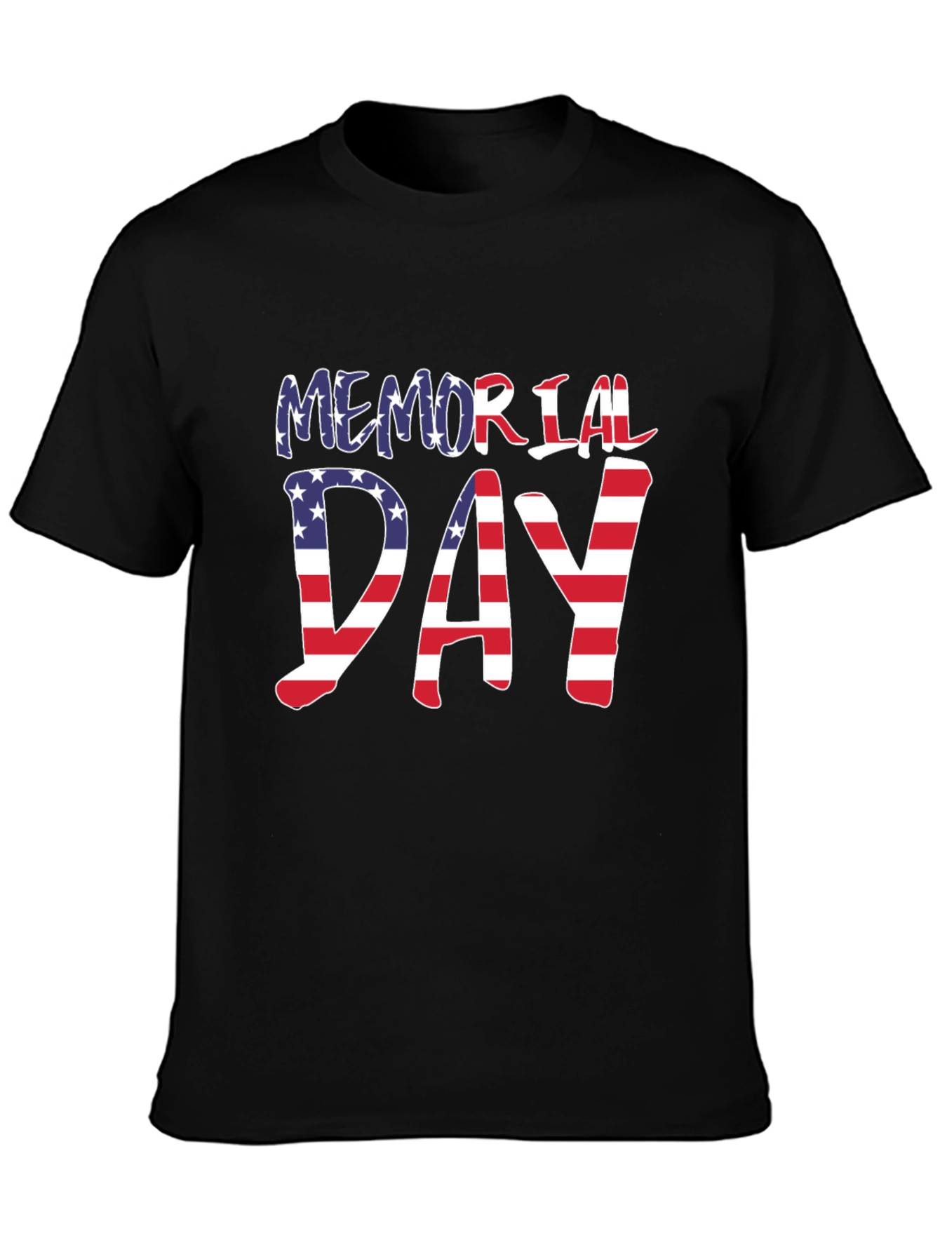 Memorial Day Patriotic T-Shirt