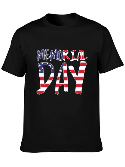 Memorial Day Patriotic T-Shirt