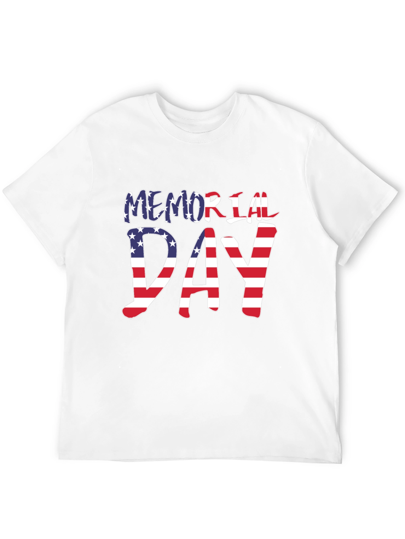 Memorial Day Patriotic T-Shirt