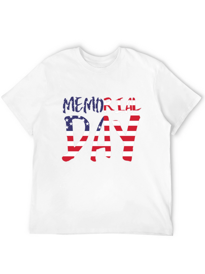 Memorial Day Patriotic T-Shirt