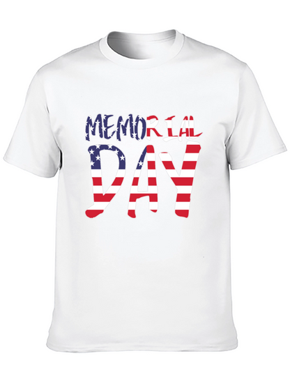 Memorial Day Patriotic T-Shirt