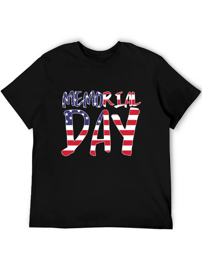 Memorial Day Patriotic T-Shirt