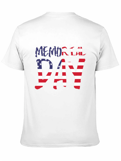 Memorial Day Patriotic T-Shirt