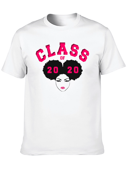 Class of 2020 Graphic T-Shirt