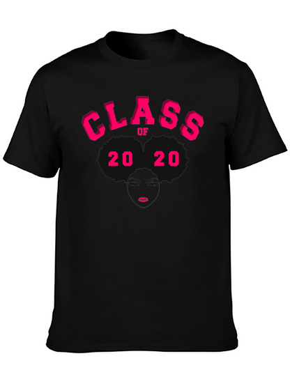 Class of 2020 Graphic T-Shirt