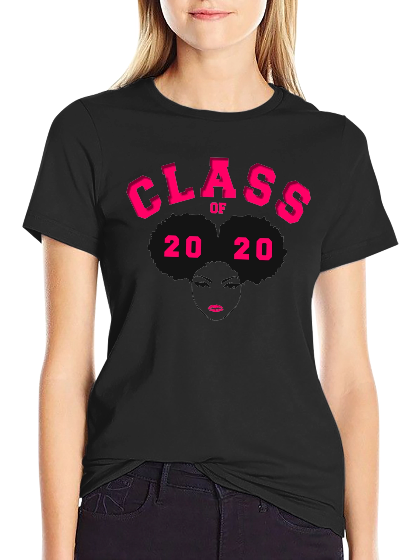 Class of 2020 Graphic T-Shirt