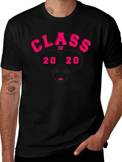 Class of 2020 Graphic T-Shirt