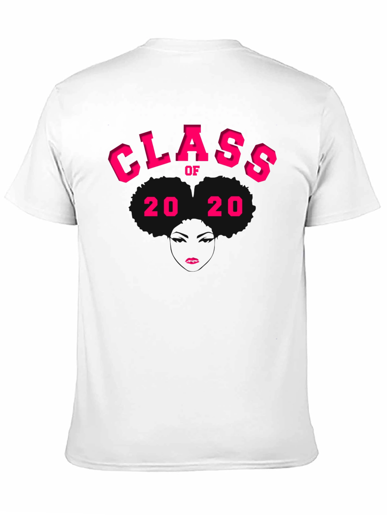 Class of 2020 Graphic T-Shirt