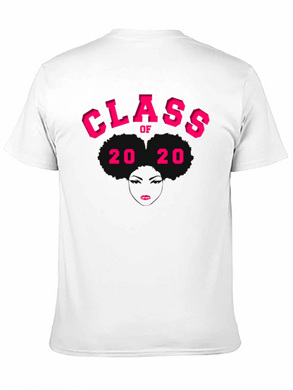 Class of 2020 Graphic T-Shirt