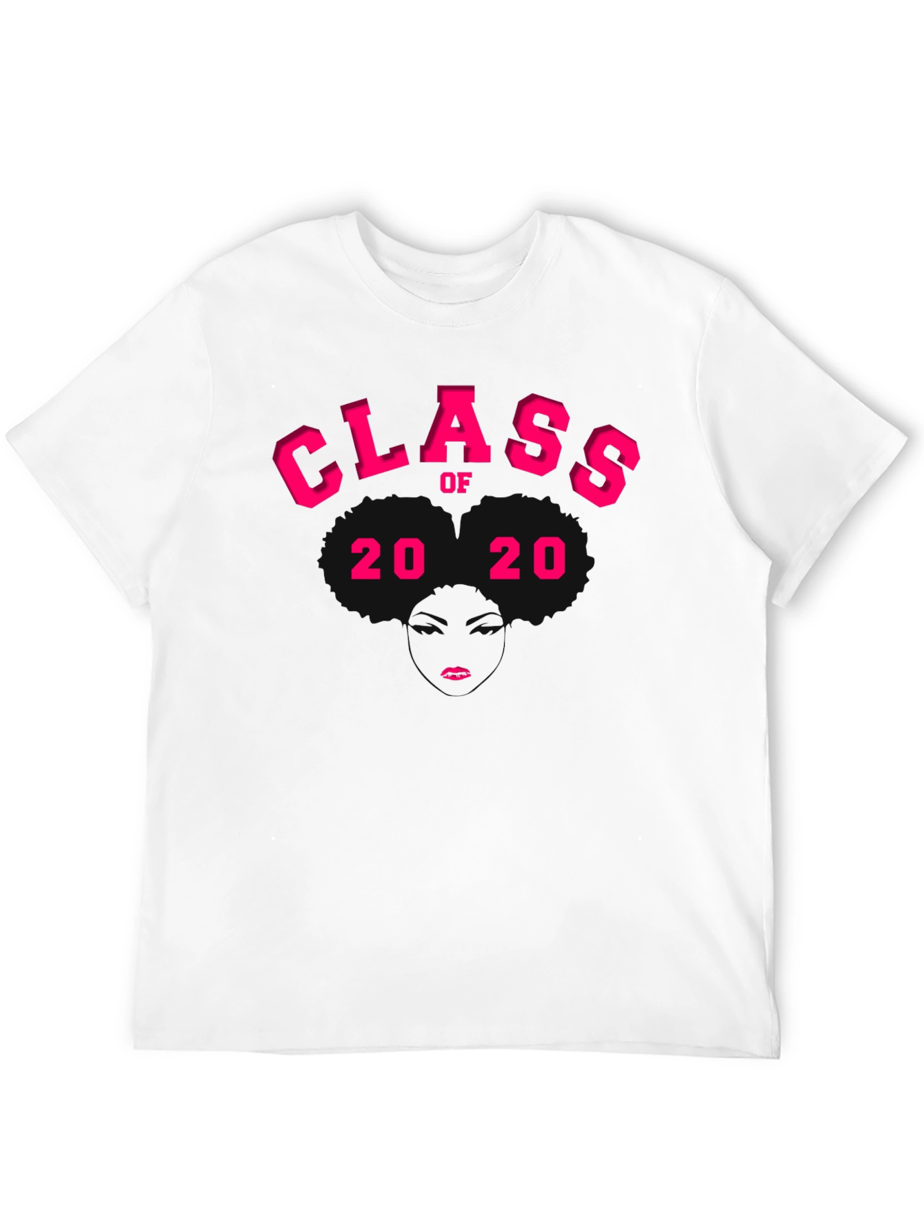 Class of 2020 Graphic T-Shirt