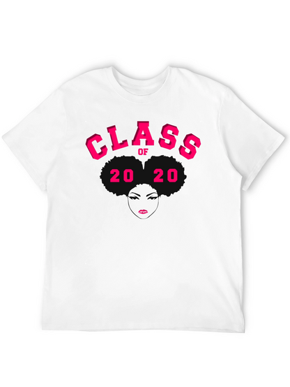 Class of 2020 Graphic T-Shirt