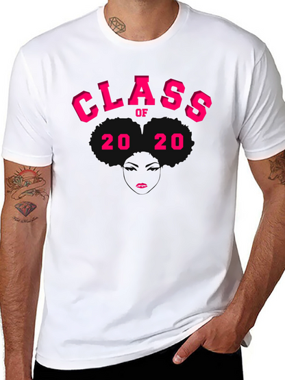 Class of 2020 Graphic T-Shirt
