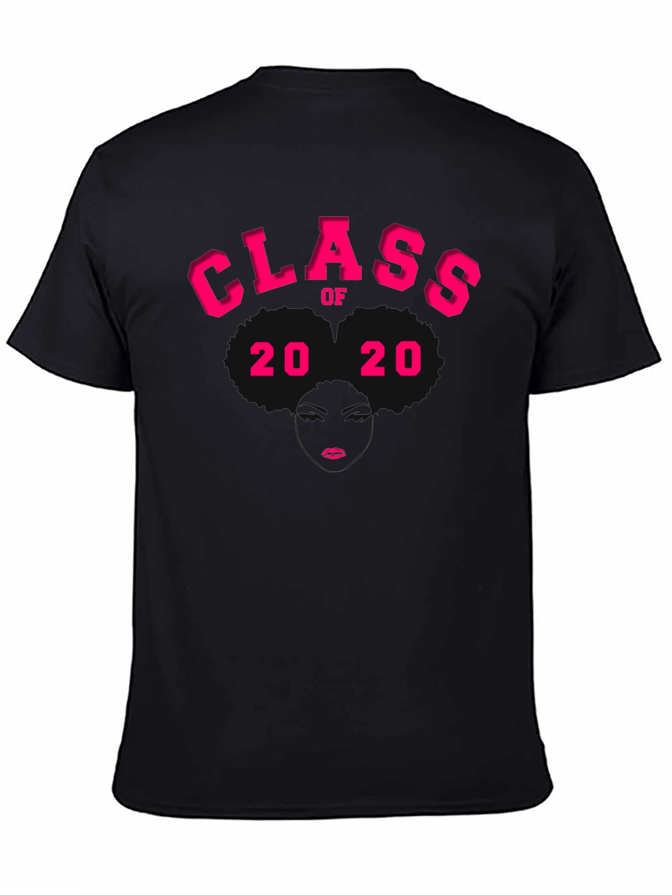 Class of 2020 Graphic T-Shirt