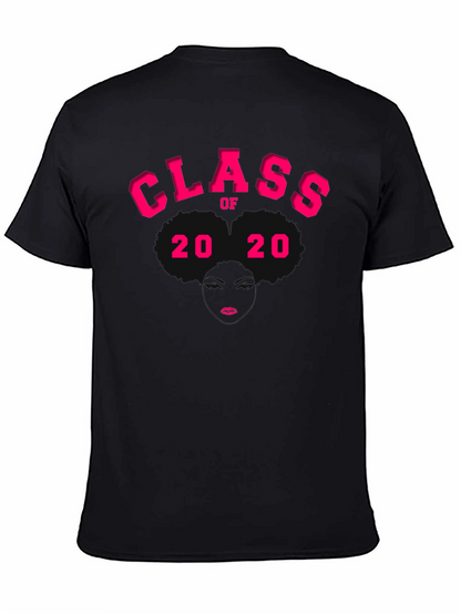 Class of 2020 Graphic T-Shirt